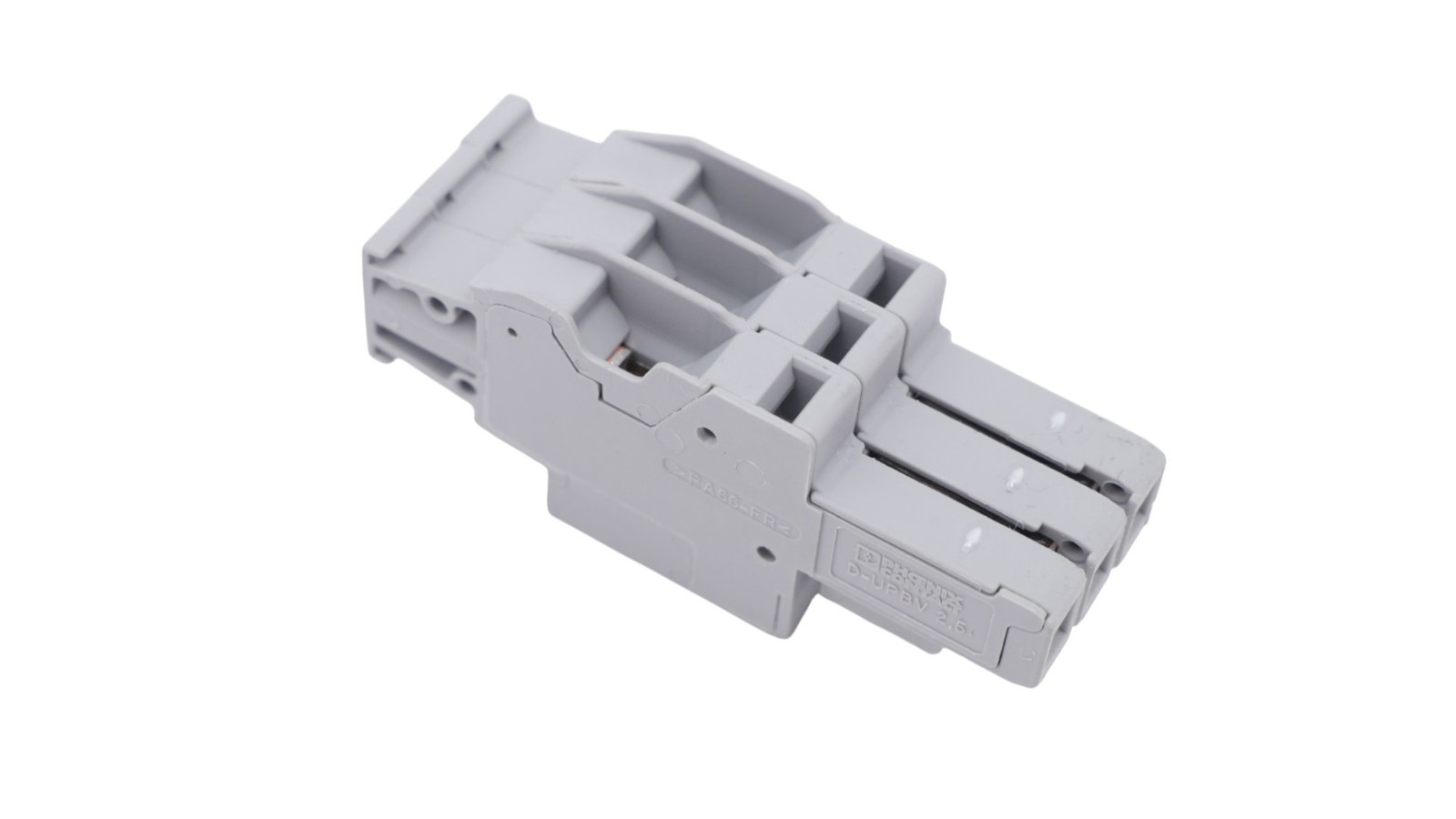 30 Stück Phoenix Contact UPBV 2,5/3 Stecker 3045415