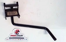 NEW NOS GENUINE SUZUKI TC120 T125 DUAL SEAT CLAMP OEM  45210-20000 FAST SHIP