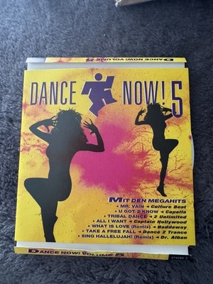 DANCE NOW! - Vol. 05 - 2 CD - guter Zustand
