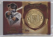 2015 Topps Update First Home Run Medallions Mike Zunino #FHRM-5 1o3
