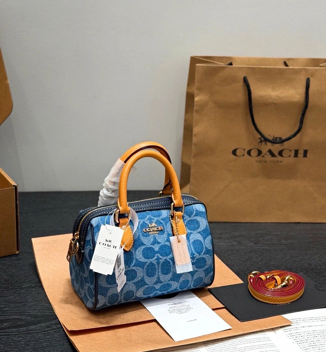 Coach Satchel/Top Handle Bag Mini Bags & Handbags for Women for