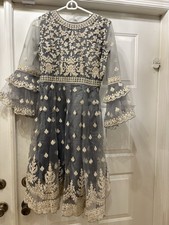 Salwar Kameez Sharara Size 36