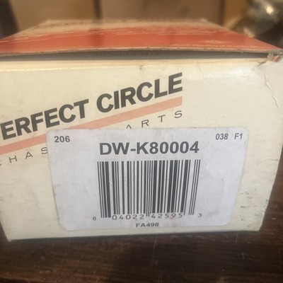 NOS Perfect Circle Radius Arm Bushing Kit FA498 For Moog K8101
