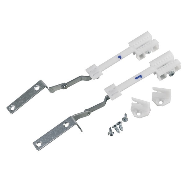 Bosch 00659216 TüRscharnier Siemens Set Rechts / Links MöBelscharnier FüR-image