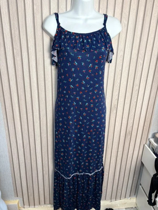 chinese dress ladies Baltic Born Womens Ilona Maxi Dress | Cherry Red main image 0