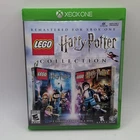 LEGO Harry Potter Collection (Xbox One) - Complete CIB, TESTED AND WORKING