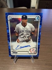 2020 Bowman Sapphire Edition Baseball Cards 13