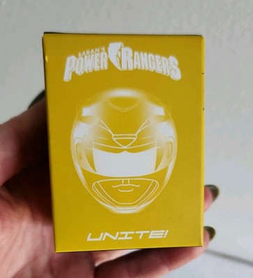 2017 LOOTCRATE MMPR POWER RANGERS EXCLUSIVE FIGURE 2/5 SEALED