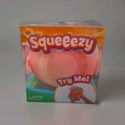 100% Authentic Sunny Days Squeeezy Peach NIB Squishy Viral & Rare  — photo 1