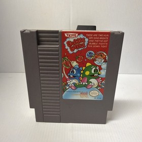 Bubble Bobble (Nintendo NES, 1988)