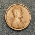1909 P Lincoln Wheat Cent – Circulated Penny