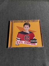 Rage Against The Machine Evil Empire (CD, 1996)-Epic-Hard Rock-Alternative VG