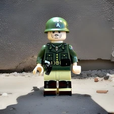 #1122 - General Patton