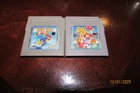 gameboy games original baloon kid and wave race