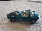 1967 Hotwheels Redline Silouette Green