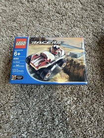 LEGO Racers VTG Building Sets Lot of 3 NEW 4582 8350 8130 Unopened Cars Vehicles
