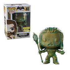 Funko Pop Aquaman Movie Vinyl Figures 22