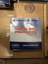 Stemco 359-5999 Hub Cap Window Replacement Kit 2-3/4"