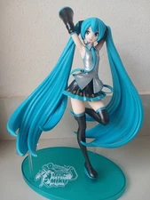 Vocaloid Hatsune Miku Project Diva Mega 39 SPM Figure Diva 10th Anniversary SEGA