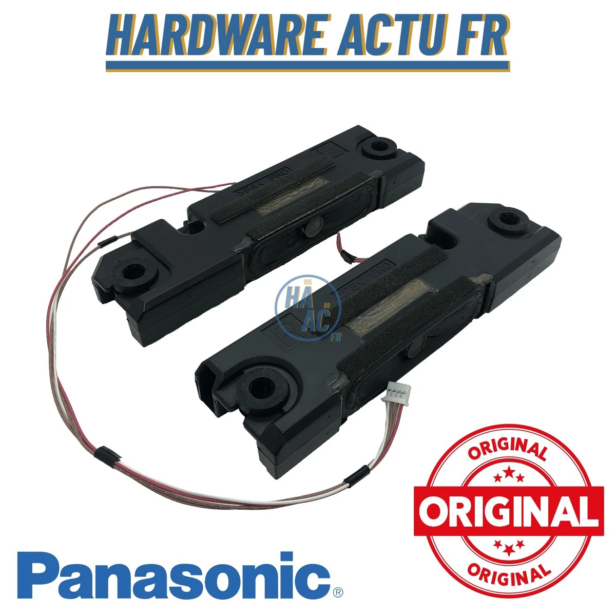 Panasonic SB-HSX70E-K - système de haut-parleur - pour home cinéma