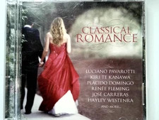Classical Romance CD 2006 Limited Edition Bonus Tracks Classical UMG