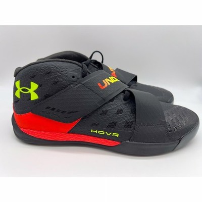 Under Armour Men\'s Size 9 HOVR Silencer Track Spike Shoes‎ 3022517 004 New UA Unisex HOVR™ Silencer Track Shoes – Midway Sports main image 2
