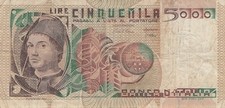 Italy 5000 Lire 1979