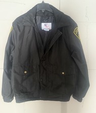 First Class Security Jacket Mens size M