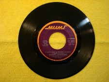 1972 ALBERT HAMMOND "IT NEVER RAINS IN SOUTHERN CALIFORNIA" 45rpm 7"