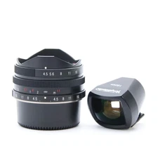 Voigtlander SUPER WIDE-HELIAR 15mm F/4.5 Asph. (Leica L) Black #436