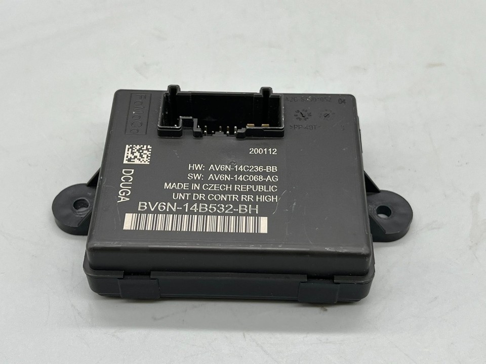 Ford Focus Door Module MK3 2011-2014 BV6N-14B532-BH