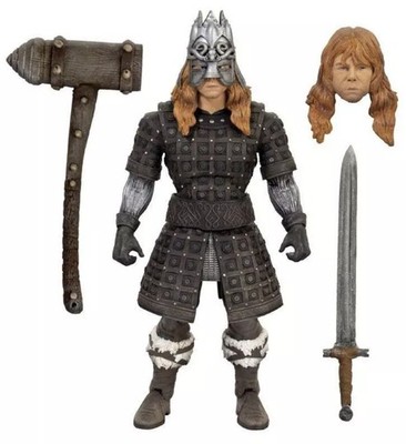 Conan The Barbarian Thorgrim Sven Ole Thorsen Ultimates 18 cm Figur Super7