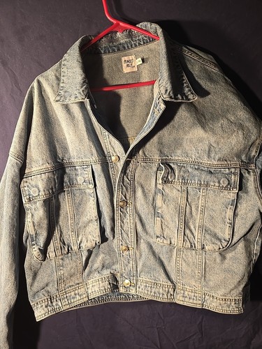 Womens Princess Polly DNM Denim Jacket L/XL