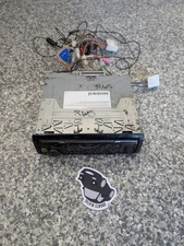 KENWOOD KMM-BT515HD Car Radio Stereo Tested Bluetooth USB AUX CD Player