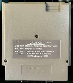 Little Nemo: The Dream Master - Nintendo NES - 1990 - Excellent Shape