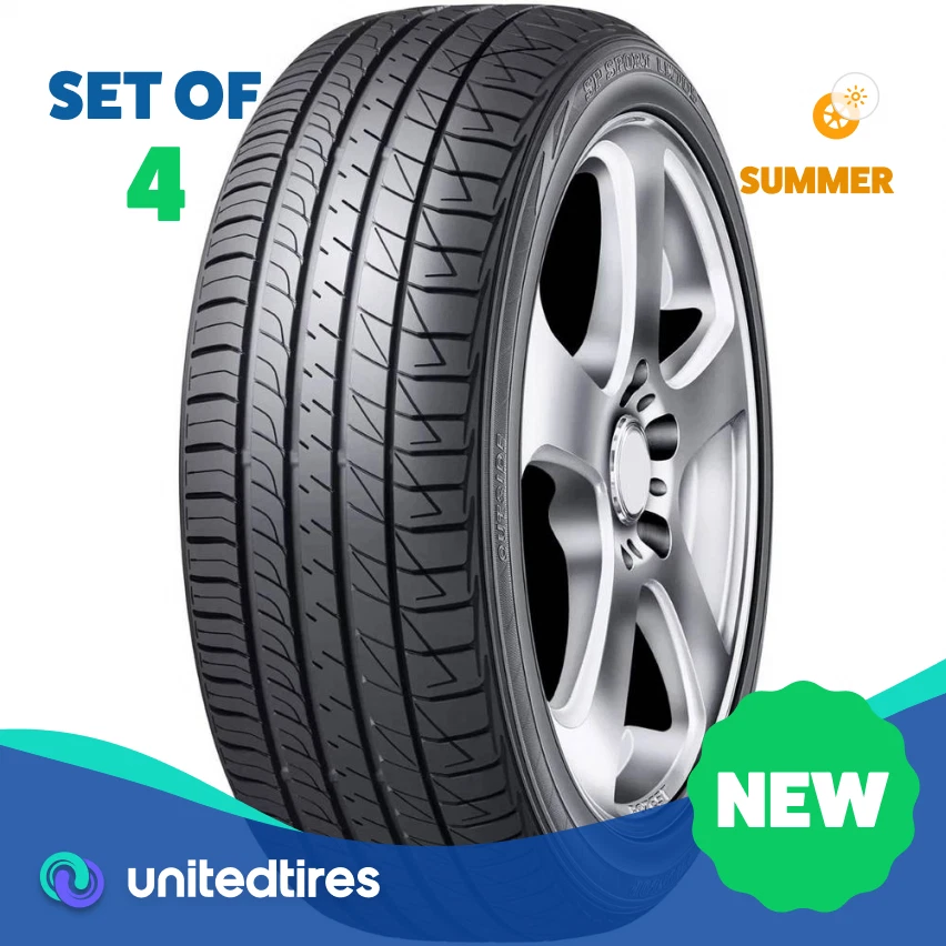 Dunlop 205/65/16 Car & Truck Tires for sale | eBay