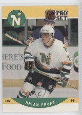 Click to enlarge Brian Propp