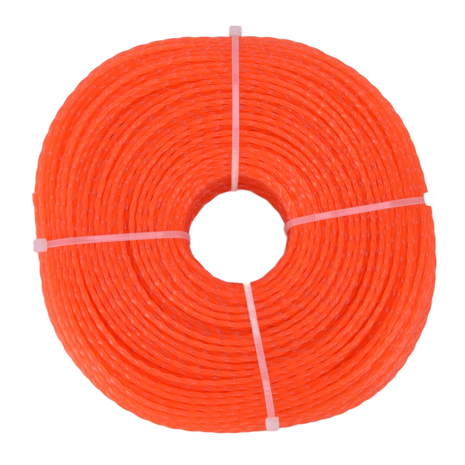 2.4mm 120m Trimmer Line Nylon String Trimmer Line Accessories For