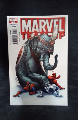 Marvel Comics Team-Up #10 2005 Marvel Comics Comic Book 