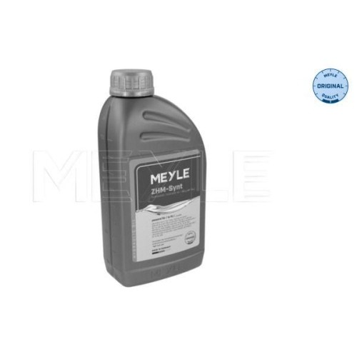 Fluide hydraulique 0140206100 Meyle-original minéral pour circuit direction BMW Citroën