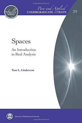 Spaces An Introduction to Real - VERY GOOD