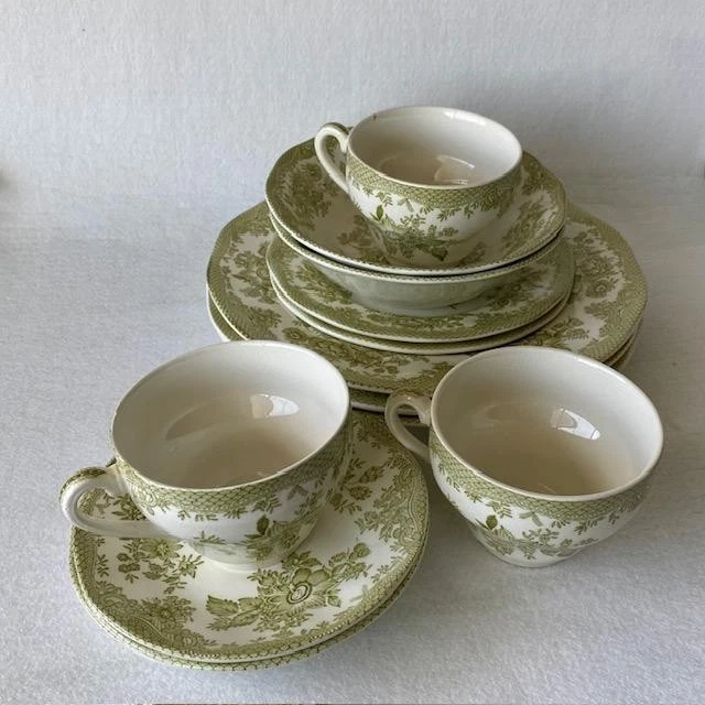 Asiatic Pheasant In Burleigh (Burgess & Leigh) China for sale | eBay