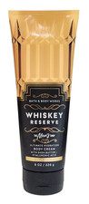 NEW Bath and body works Whiskey Reserve Ultimate Hydration Body Cream, 8 OZ