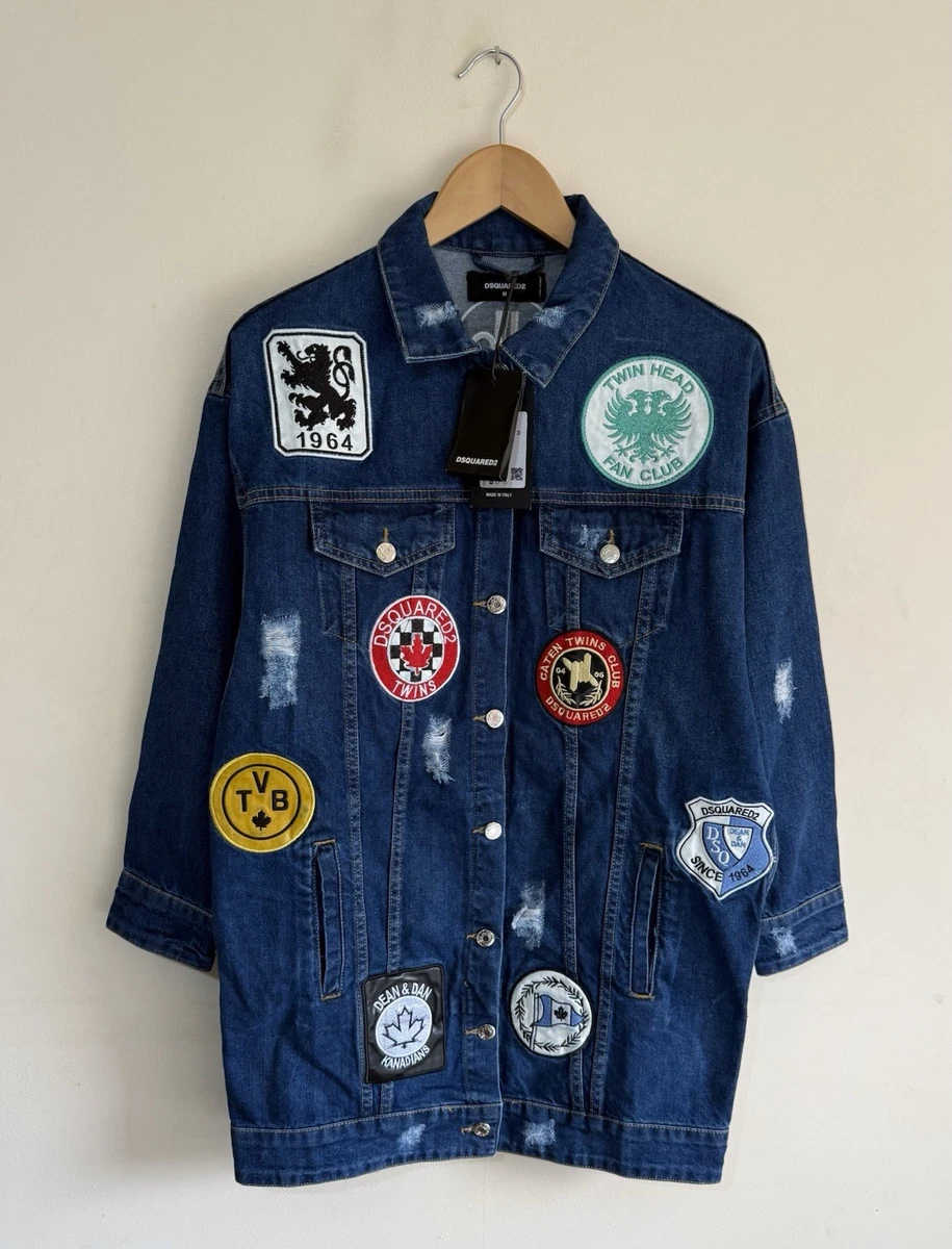 DSQUARED2 Military Jackets for Men for Sale | Shop New & Used | eBay