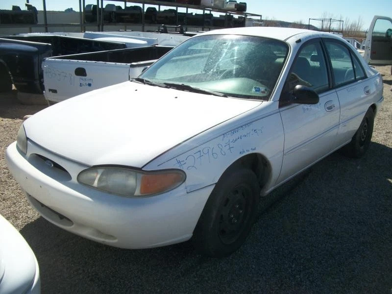 Расходомер б/у впрыска топлива воздуха подходит: 1997 Ford Escort 4-140 2.3 класса A - Изображение 3 из 4