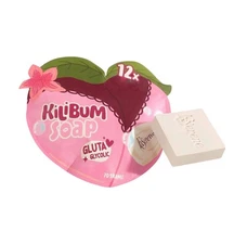 KSerene KiLiBUM Gluta Glycolic Soap 70g x 3 Bars