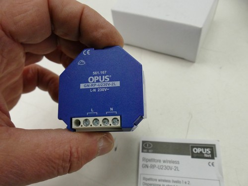 Opus 561.167 GN-RP-U230V-2L M-5727 - 第 5/8 張圖片