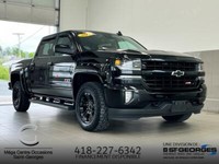 Chevrolet Silverado 1500 LTZ 2017