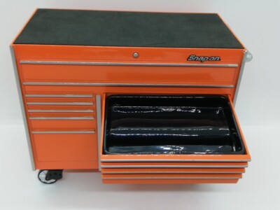 Snap On Miniature Tool Box master series KRL 1022 Roll Cab Replica