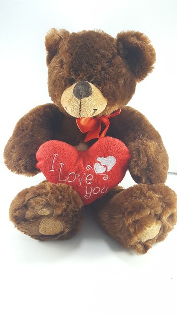 love bug teddy